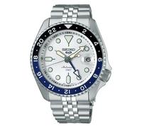 Seiko - SSK033K1 - Seiko 5 Sport-Automatik-GMT-Uhr