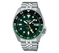 Seiko - SSK035K1 - Seiko 5 Sport-Automatik-GMT-Uhr