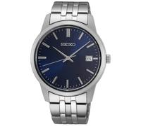 Seiko Uhren SUR399P1 Herren-Quarzuhr Blau