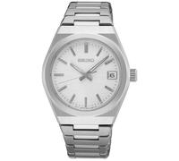 Seiko Damen-Uhr Quarz mit Edelstahlband SUR573P1