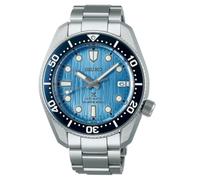 Seiko Taucheruhr SPB299J, blau, Armband