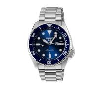 Seiko SRPL77K1 Sports Unisex-Armbanduhr Automatik Blau 38 mm