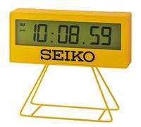 Seiko Uhr, Kunststoff, gelb, Standard