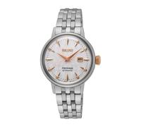 Seiko - Unisex - SRE009J1 - Orologio da donna Presage Automatico 3 SFERE