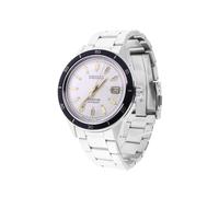 Seiko - Unisex - SRPG03J1 - Automatik-Herrenuhr mit drei Zeigern im Presage-Stil der