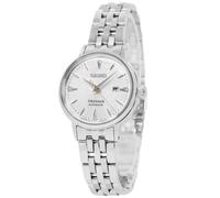 Seiko Women's SRE017J1 Presage Cocktail Time Automatic white