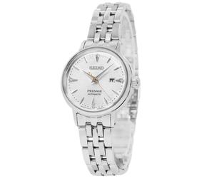 Seiko Women's SRE017J1 Presage Cocktail Time Automatic white