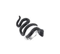 Mambo Schlangen Ring 925/00 Sterlingsilber