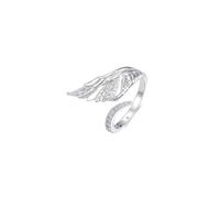 Seinerzeit Damen-Ring Sofia Schwan 925 Silber SZA-1990-442-M Ringgröße 56/17,8