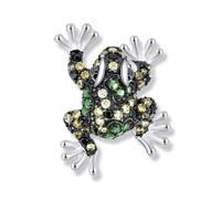 Seinerzeit SZA-3990-134 Anhänger Joey Frosch 925 Silber