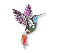 Seinerzeit SZA-3990-406 Anhänger Pedro Kolibri Silber