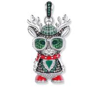 Seinerzeit SZA-3990-440 Anhänger Remi Rentier 925 Silber