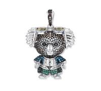Seinerzeit SZA-3990-444 Silber-Anhänger Koby K. Koala Limited Edition