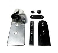 Seitliche Rundnaht Mappe für Juki Brother Singer Arm to Body Flachbett Nähmaschine Type：3/16" H