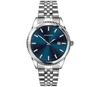 Sekonda 1640 - Herren - 40 mm - Analog - Quarz - Mineralglas