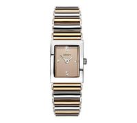 SEKONDA 2867 Ladies Silver Rose Gold Seksy Watch