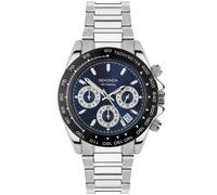 Sekonda Circuit Chronograph 30200 - Herren - 43 mm - Analog - Quarz - Mineralglas