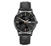 Sekonda Classic 1577 - Herren - 40 mm - Analog - Quarz - Mineralglas