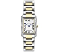 Sekonda Classic Colette 40735 - Damen - Analog - Quarz - Aluminium - Mineralglas