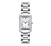 Sekonda Colette Damen-Armbanduhr, 22 mm, Quarzuhrwerk, mit analoger Anzeige und silbernem Armband