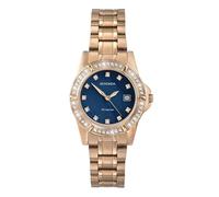 Sekonda Damen Analog Japanisches Quarzwerk Uhr mit Edelstahl Armband 40654