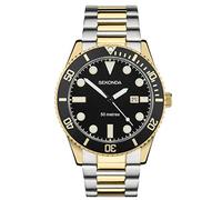 Sekonda Athleisure Ocean 30139 - Herren - 43 mm - Analog - Quarz - Mineralglas