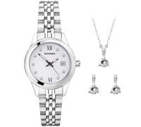 Sekonda Giftset 49028.76 - Damen - 27 mm - Analog - Quarz - Mineralglas
