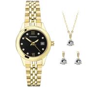 Sekonda Giftset 49029.76 - Damen - 27 mm - Analog - Quarz - Mineralglas