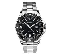 Sekonda Herren Analog Classic Quarzuhr mit Edelstahlarmband 1513.27
