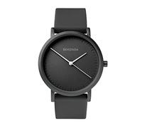 Sekonda Herren analog Japanisches Quarzwerk Uhr mit Silikon Armband 40389