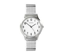 Sekonda Herren-Armbanduhr Analog Edelstahl Silber 3751.27