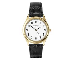 Sekonda Herren-Armbanduhr Analog Quarz 3623.27