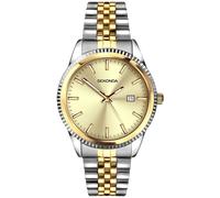 Sekonda King 30259 - Herren - 40 mm - Analog - Quarz - Mineralglas