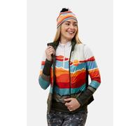 Sela Wendeweste Damen - forest - S