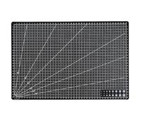 Selbstheilende Nähmatte, A3, A4, A5, Multifunktions-Schneidematte, selbstheilende Schneidematte, Quilt-Schneidematten, doppelseitig, zum Basteln, Stoff, Nähen, Quilten, Scrapbooking