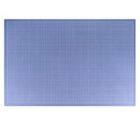 Selbstheilende Schneidematte, 30 x 45 cm | mit Hilfslinien, schont Klingen | Schneide-Unterlage, Cutting Board/Mat für Patchwork