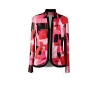 select! by Hermann Lange - Jacke/Blazer rot-rose - Gr. - 50
