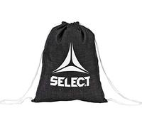 Select Lazio Sportbeutel schwarz, One Size Ohne Geschlecht