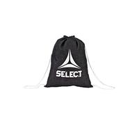 Select Lazio Sportbeutel schwarz, One Size Ohne Geschlecht