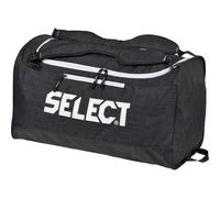 Select Lazio Sporttasche, schwarz M: 62 x 31 x 34 cm