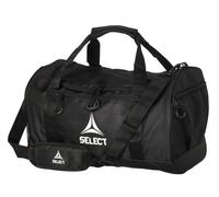 Select Sportsbag Milano Round Sporttasche schwarz, 35L, Small