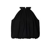 Selected - Ärmelloses Blusentop - Slfannie schwarz - Gr. - 34