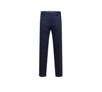 Hose mit Bügelfalten 54 men Marine