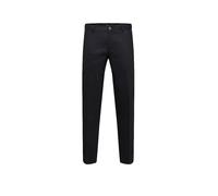 Selected Anzughose Neil Slim Fit mit Woll-Anteil Herren Schwarz Größe 94
