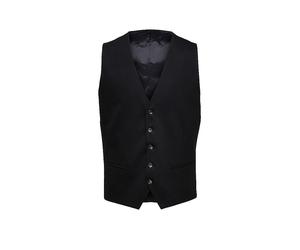 SELECTED Anzugweste SLHSLIM-NEIL schwarz | 44