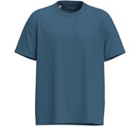 Selected Aspen Slub Kurzarm-t-shirt