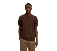 Selected Berg Kurzarm-poloshirt
