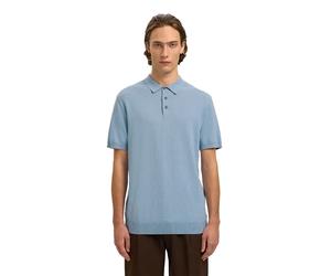 Selected Berg Kurzarm-poloshirt