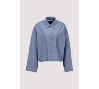 Selected Bluse in Dunkelblau 40 Dark blue