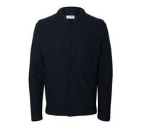 Selected - cardigan - Slhnealy blau - Gr. - M